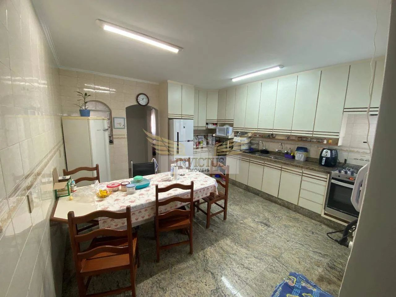 Sobrado com 4 Quartos para Comprar, 221m² - Rudge Ramos, São Bernardo do Campo/SP. - Foto 5