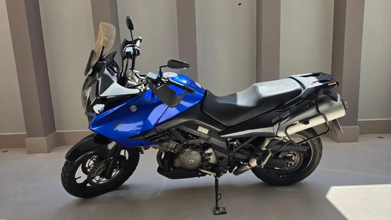 Suzuki V-Strom DL1000 2008 | 35 mil km