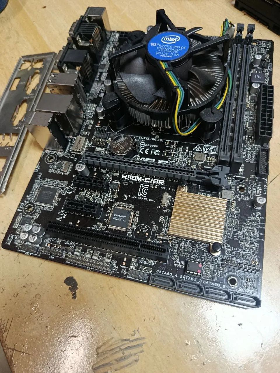 Kit Asus 