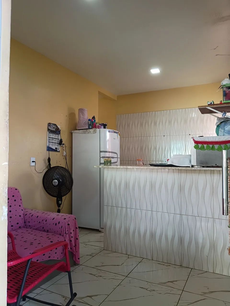 E uma casa  - Foto 3