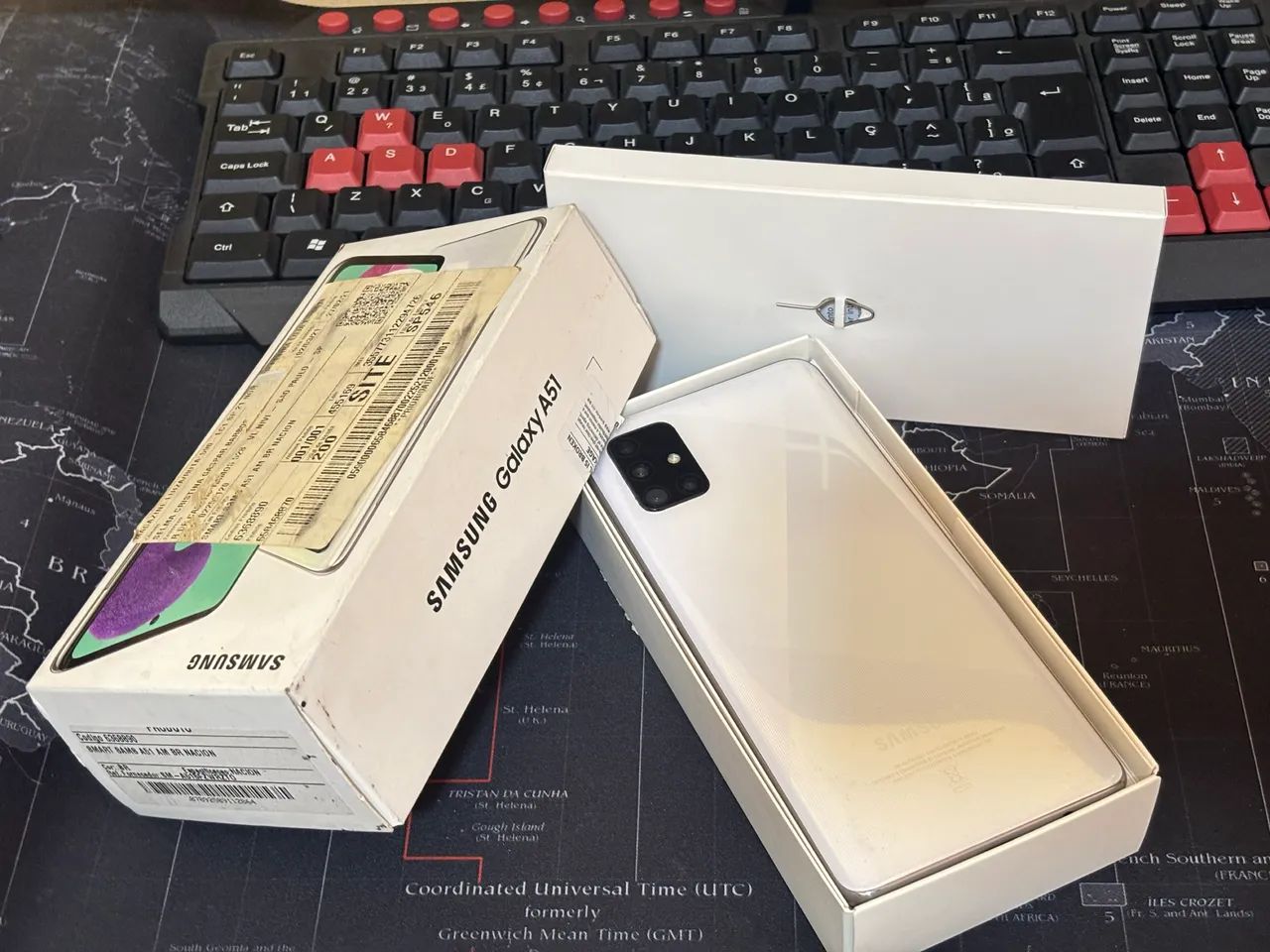 Samsung A51 