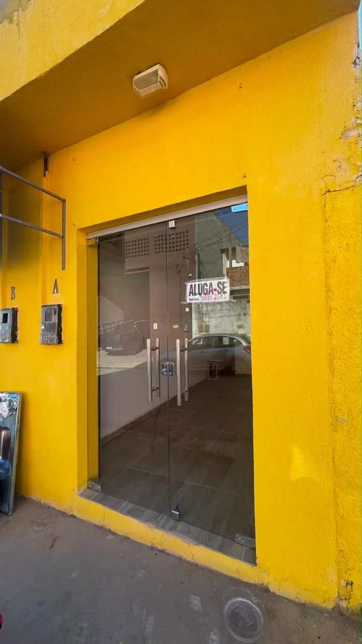 Alugo Ponto Comercial