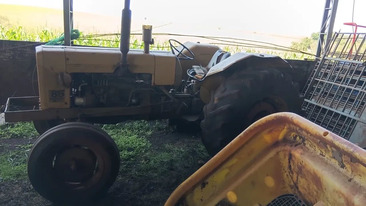Trator valmet  - Foto 3