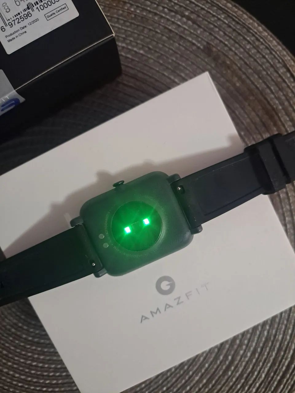 SmartWatch amazfit Bip S
