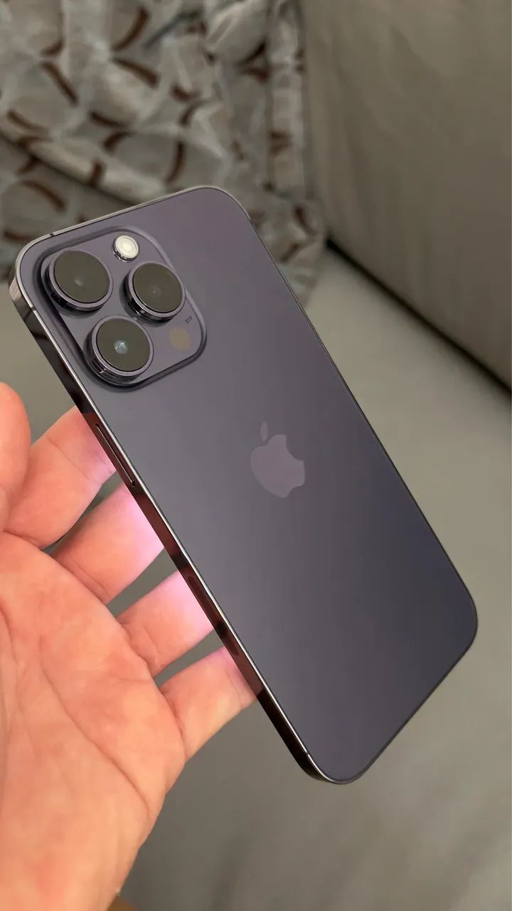 iPhone 14 Pro Max 256gb - Foto 5