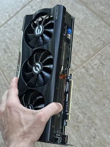 Rtx 3080 Evga Ftw3 Ultra 10GB