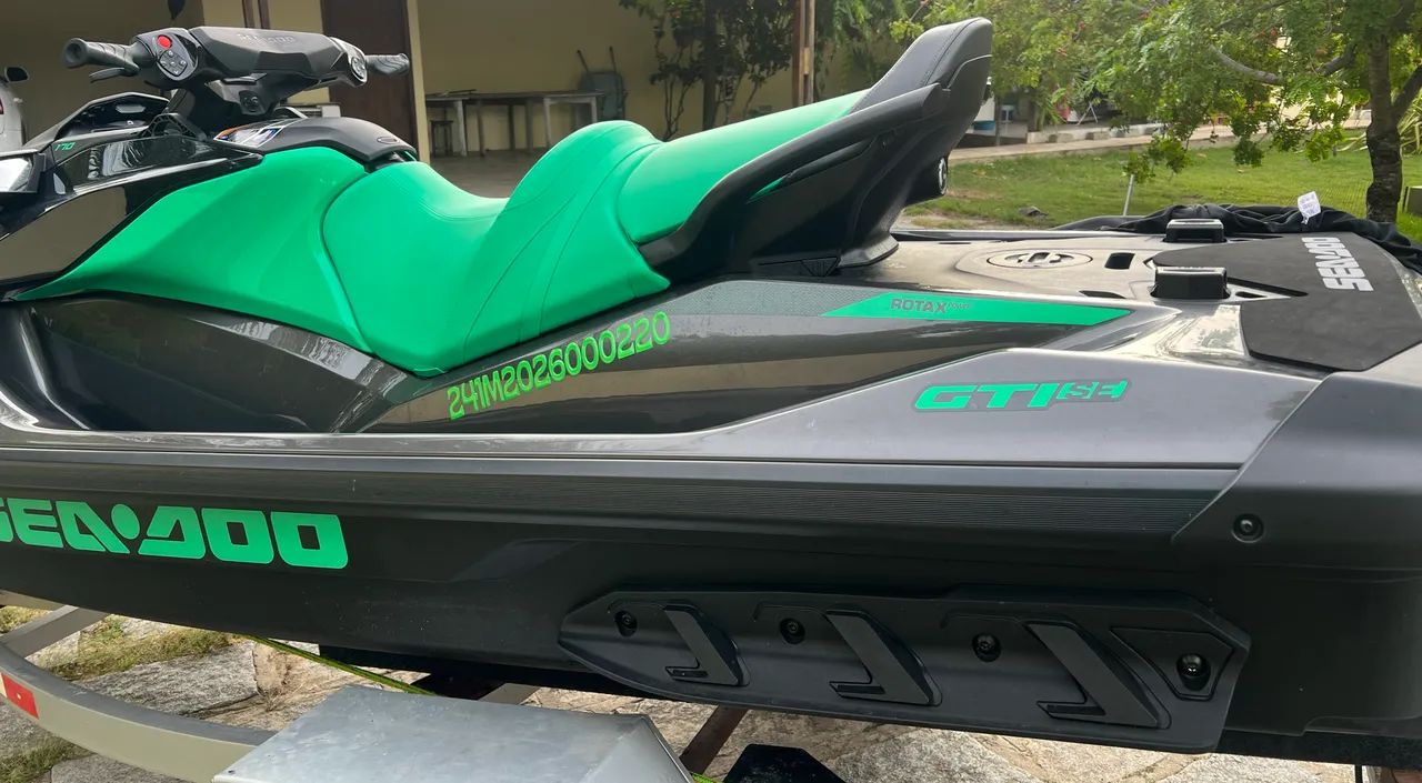 JET SEADOO GTI SE 170 2026/2026 c/ 6 Horas - Foto 5