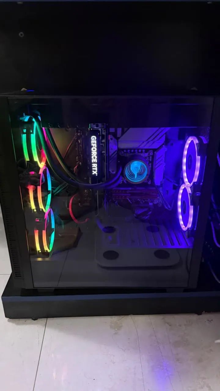 PC GAMER RTX 5060TI  - Foto 3