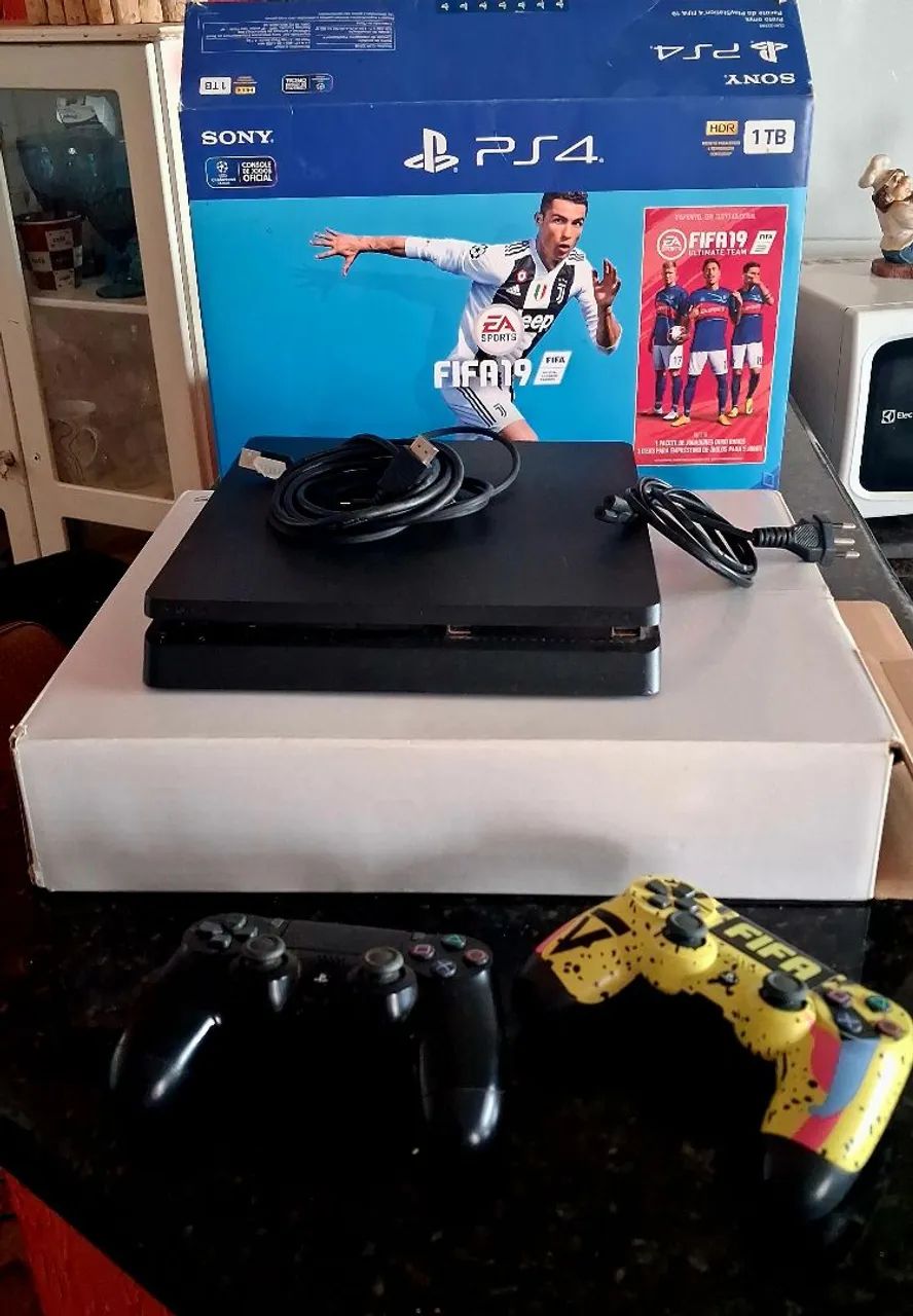 Vendo Ps4 1 tera - Foto 4