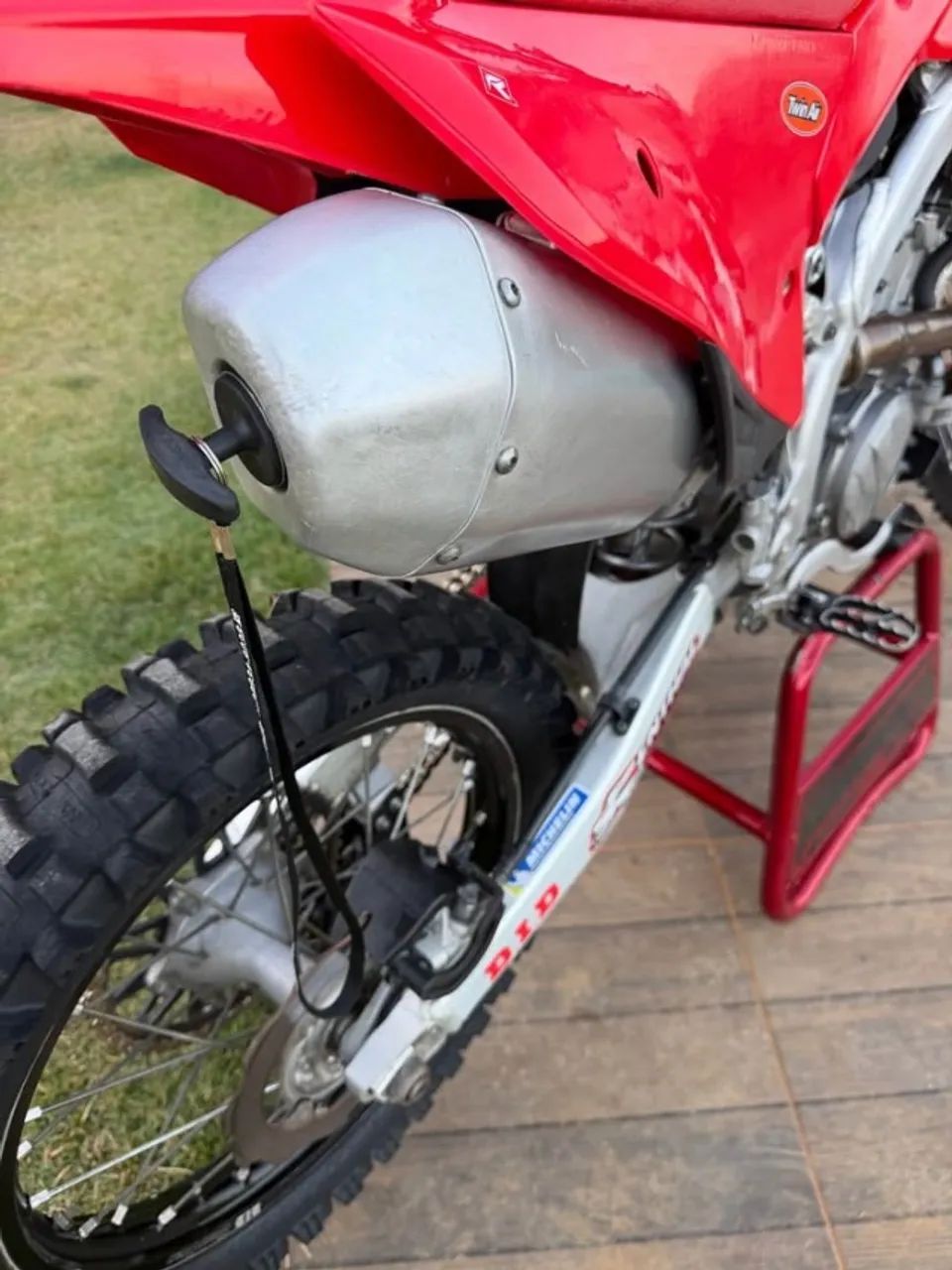 Honda CRF 2024 - Foto 5