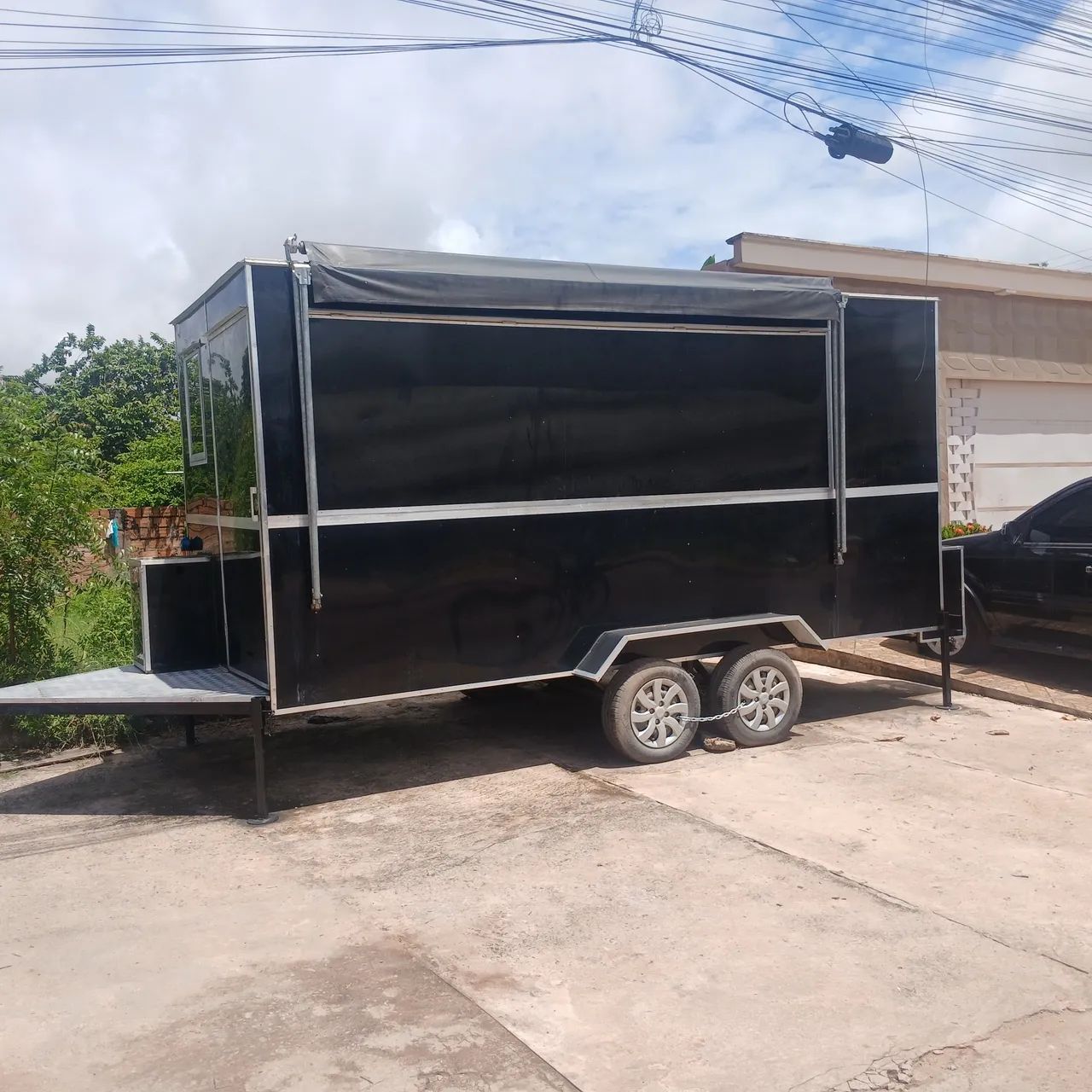 Vende-se Trailler
