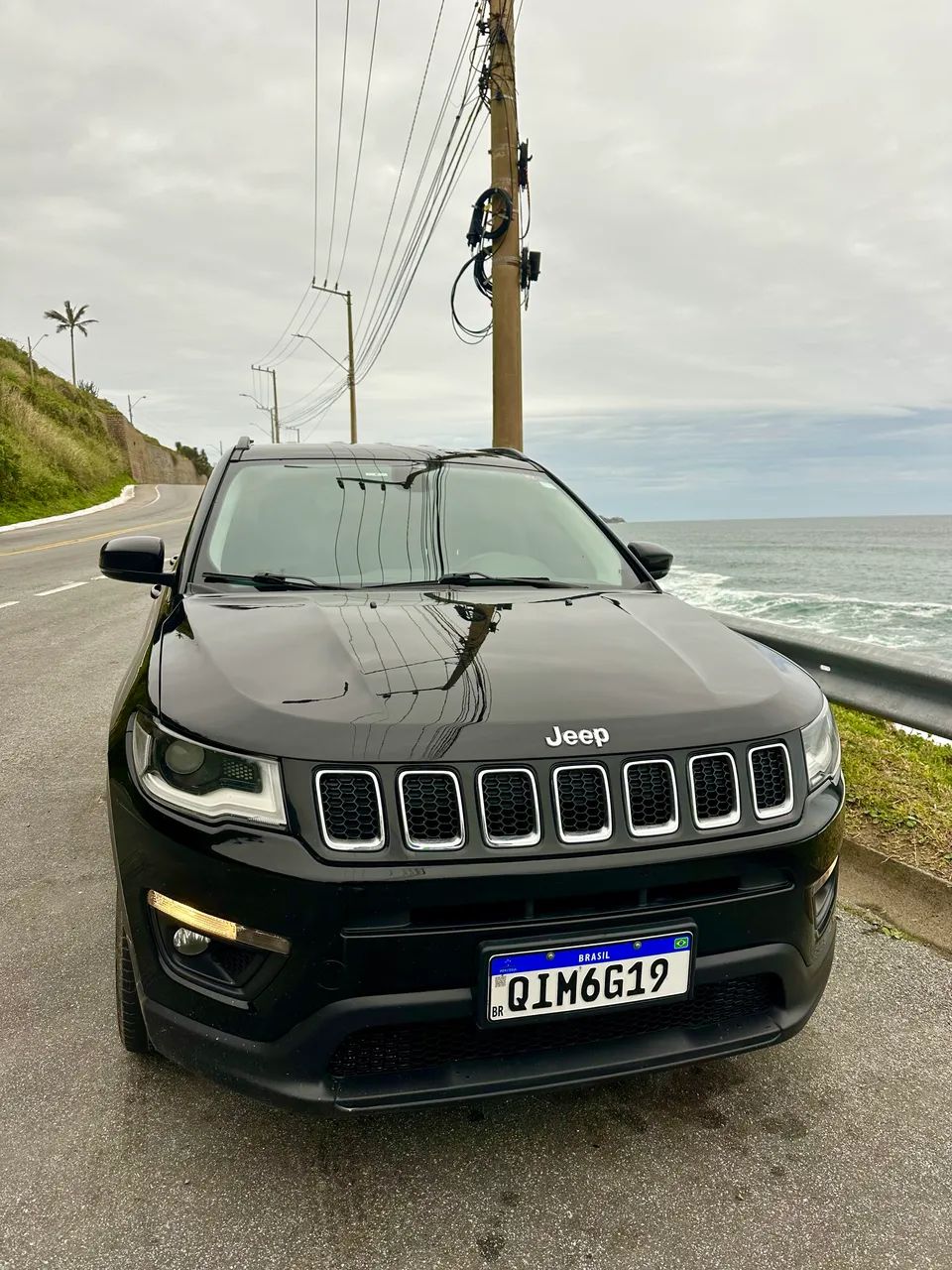 Jeep Compass Longitude 2.0 4X2 Flex 16V Aut. 2018