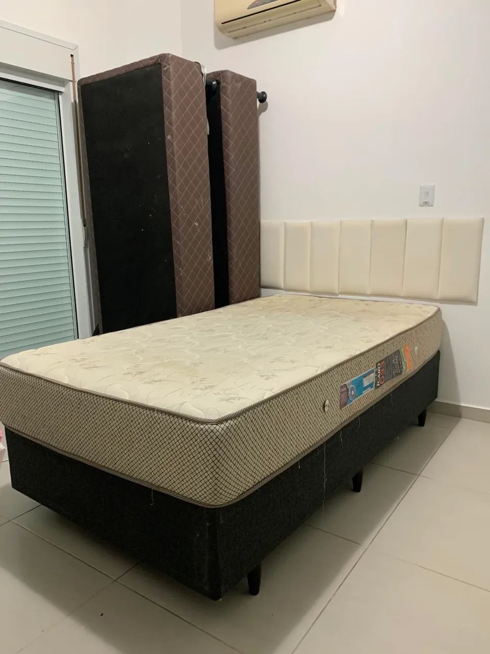 Cama Box viúva  - Foto 2