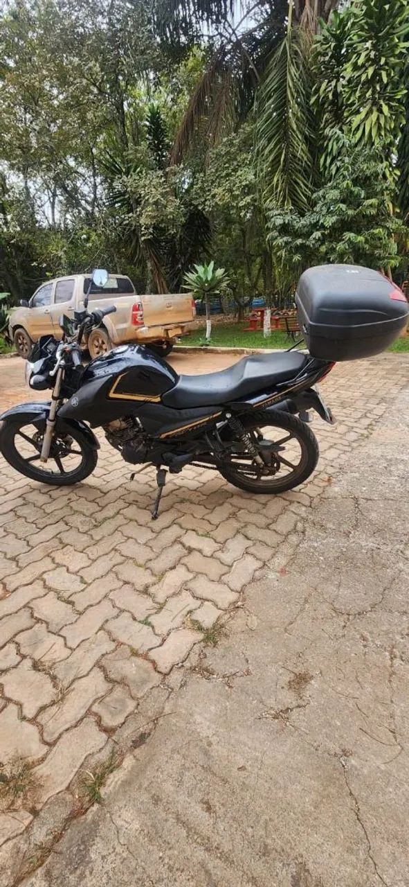 Moto YAMAHA FACTOR  - Foto 3