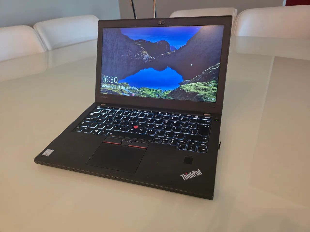 Notebook Thinkpad X270 12,5"