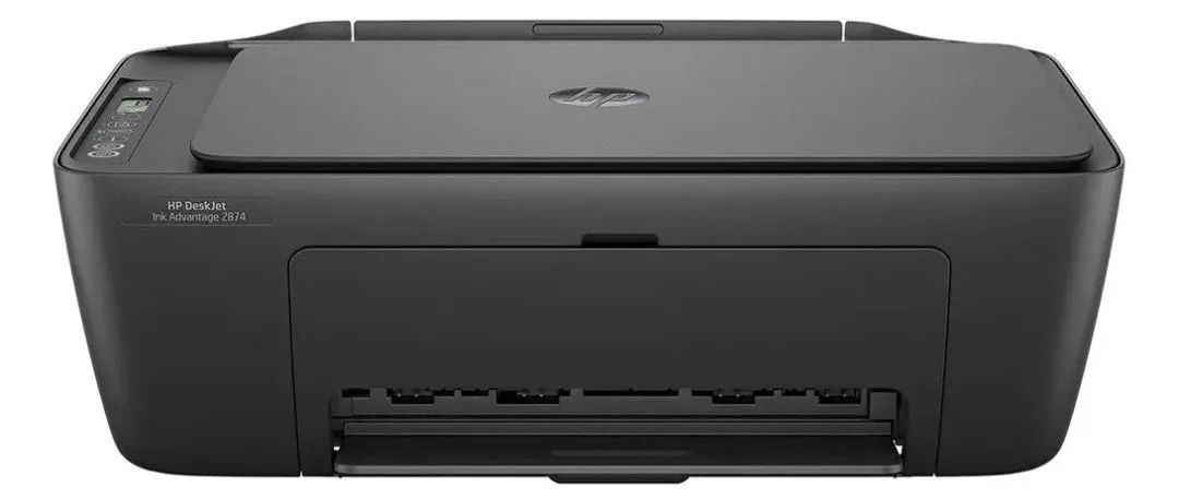 Imprenssora multinacional hp2874 - Foto 4