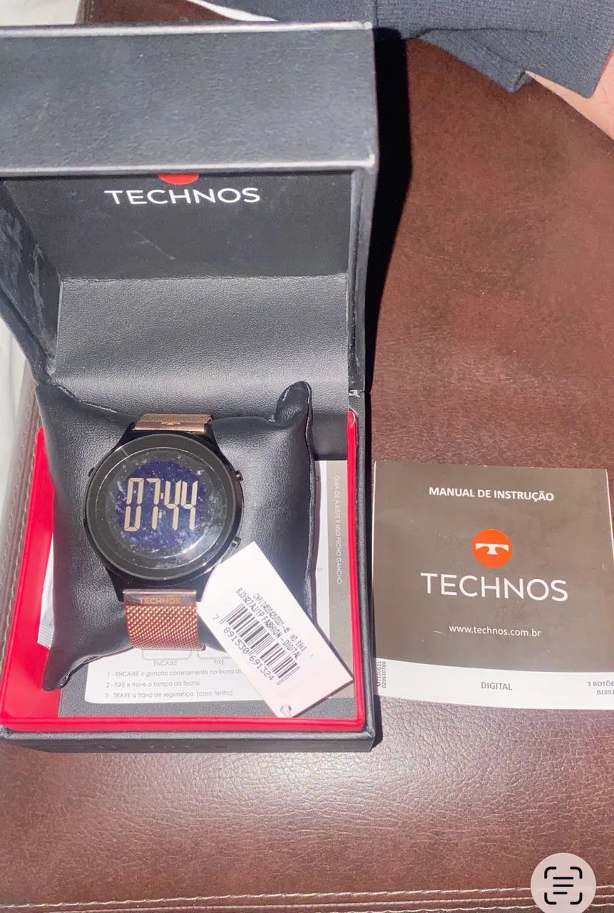 Relógio Technos feminino Novo - Foto 3