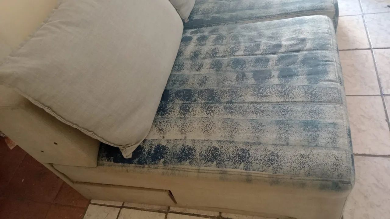 Vendo sofá retrátil tokstok  - Foto 4