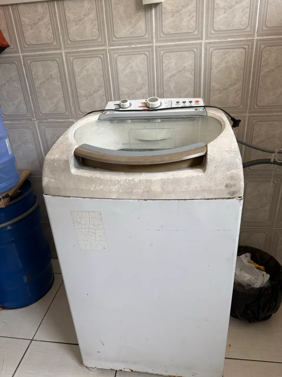 Máquina de lavar 