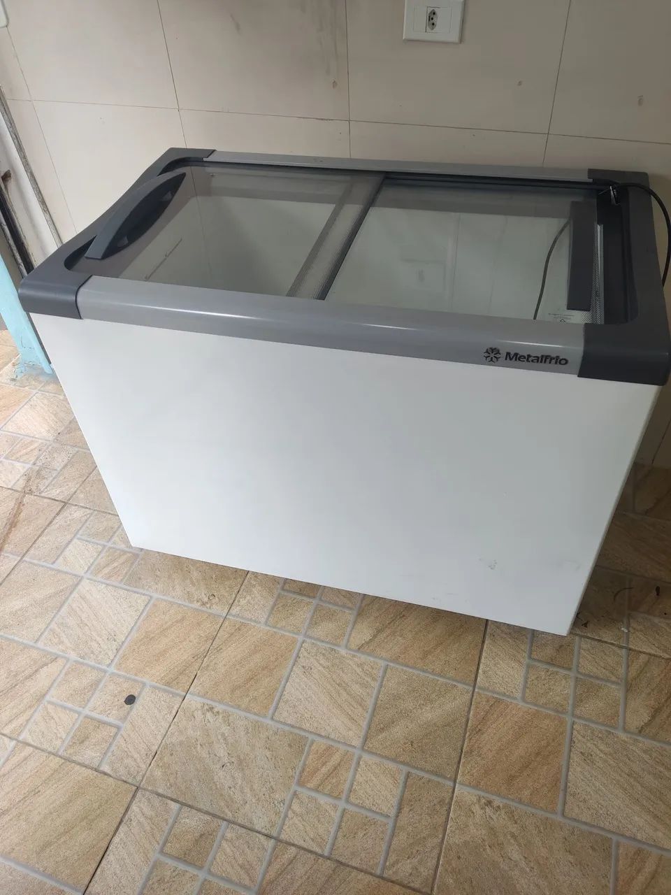 Freezer metafrio 