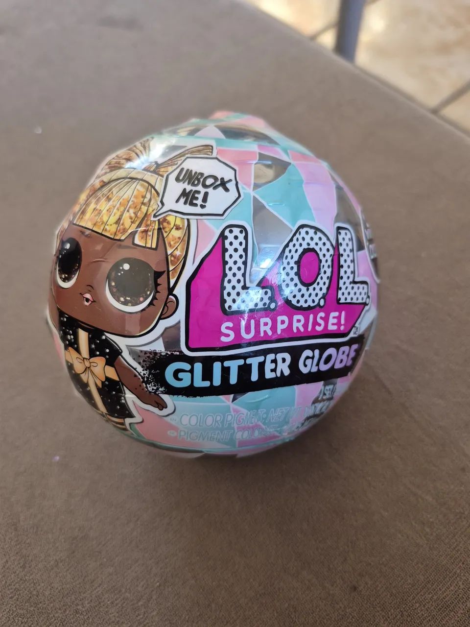 Boneca LOL Surprise Glitter Globe Colecionável Original - Foto 2