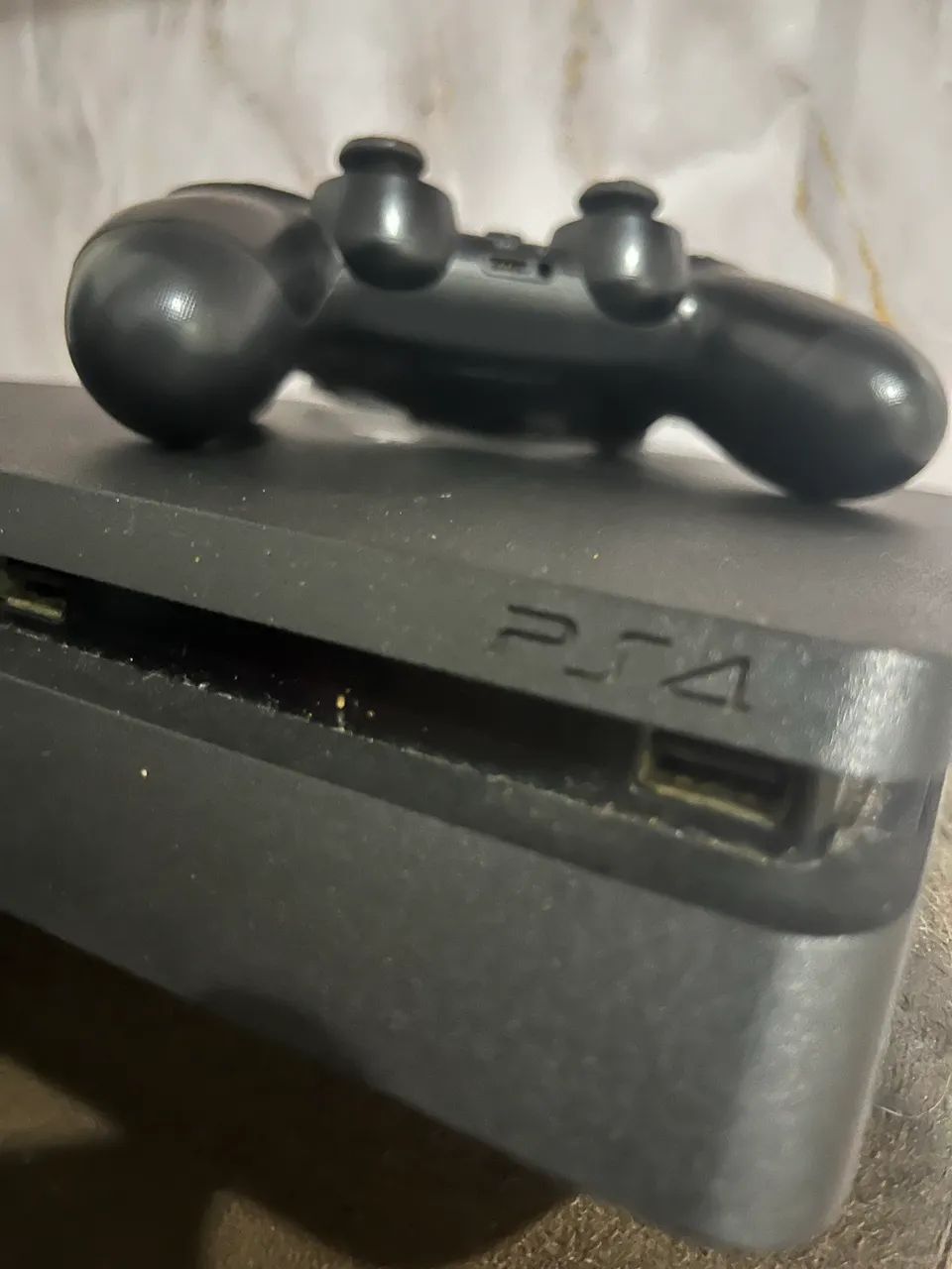 PS4 SLIM 500 GB - Foto 4