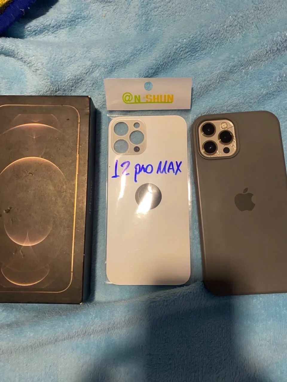 iPhone 12 Pro Max  - Foto 2