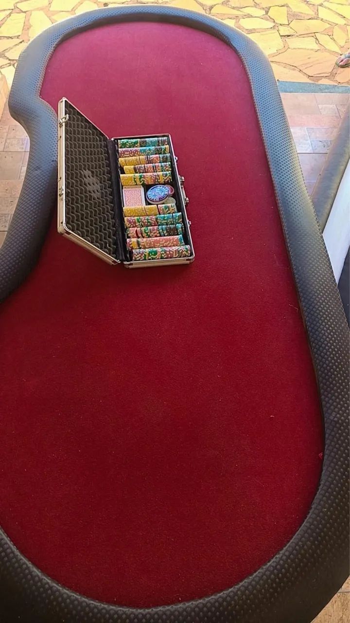 Mesa de Poker - Foto 4