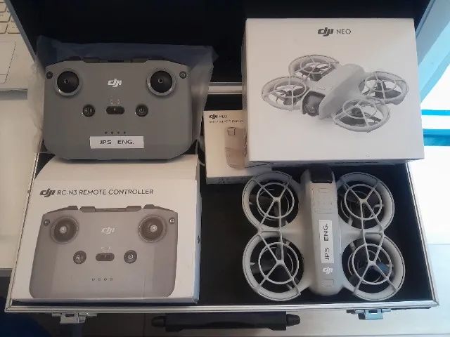 Drone Dji NEO com Controle