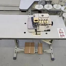 Interloque 5 fios Larga Leve - YAMATA - Foto 2