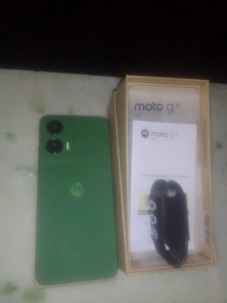 Moto g35 - Foto 4