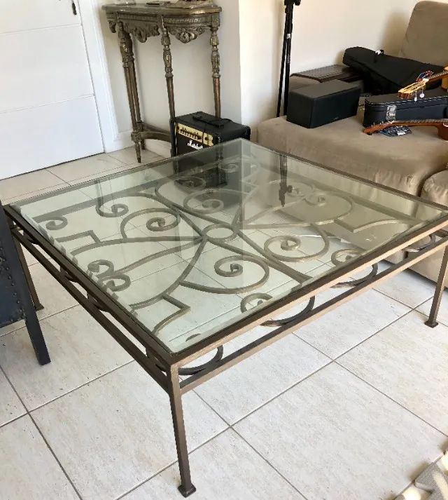 Mesa de centro decorativa - Foto 3