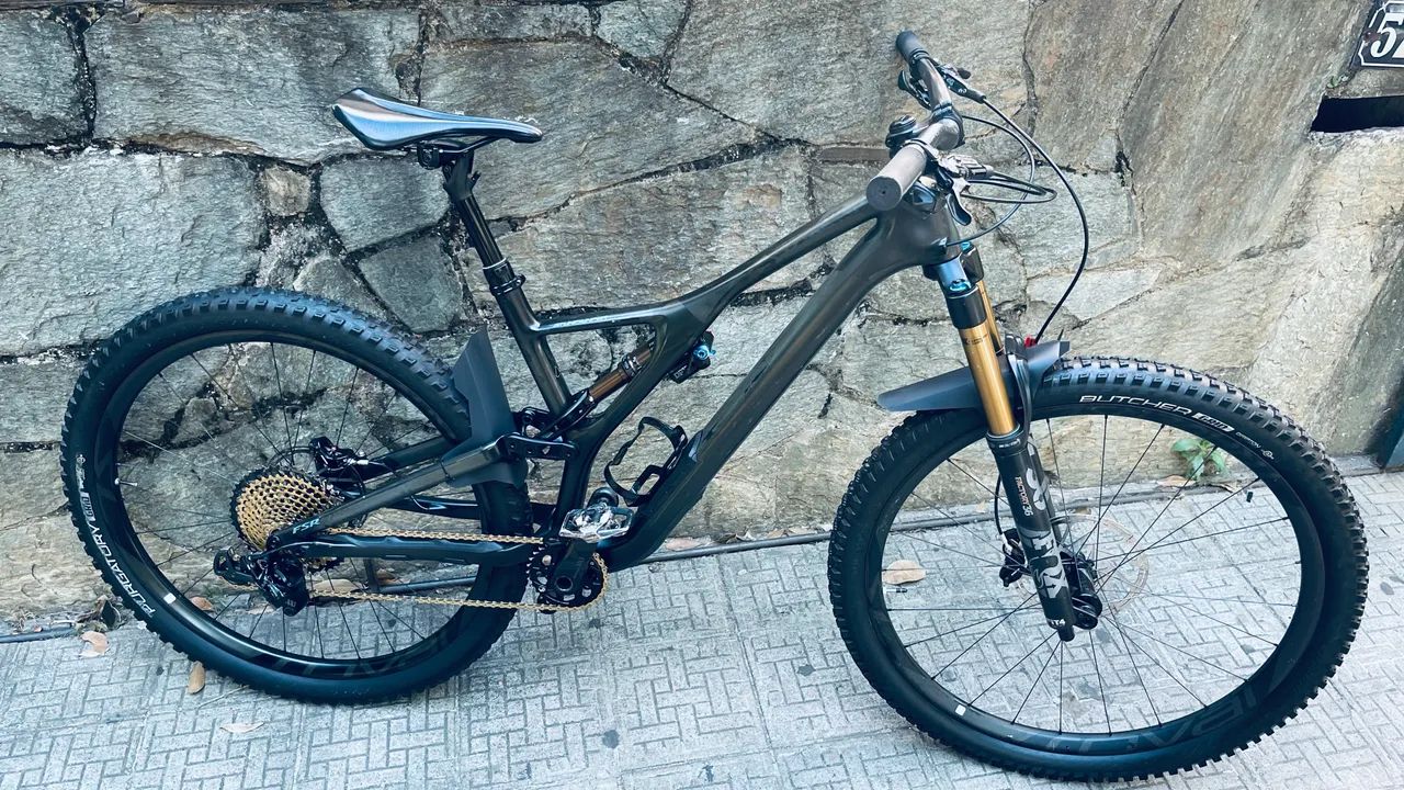 Specialized stumpjumper carbon L