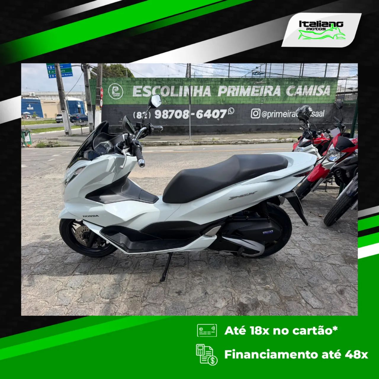 HONDA PCX ABS 160 2024 - Foto 3