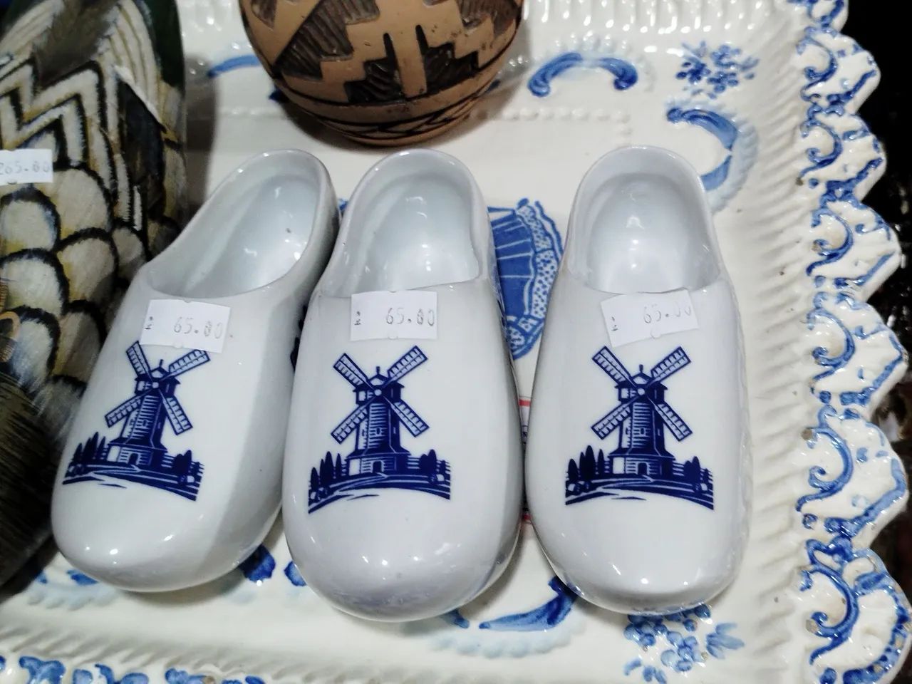 Sapatinho holandês 