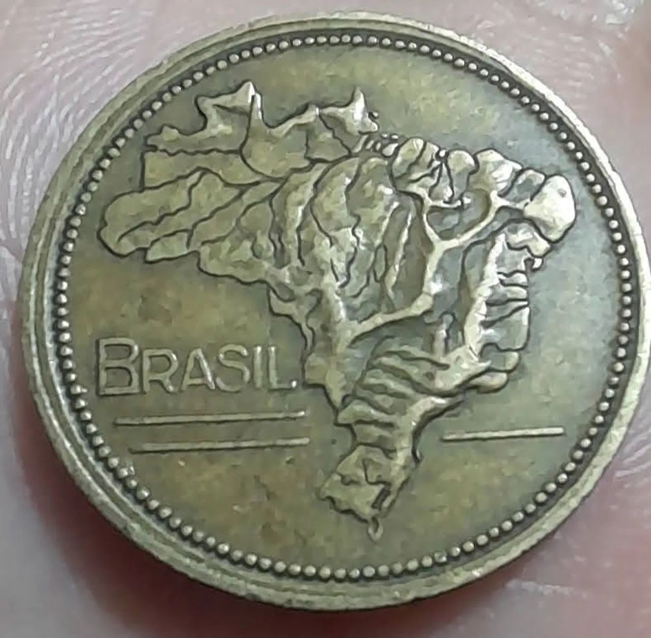 Moedas Antigas diversas - Foto 4