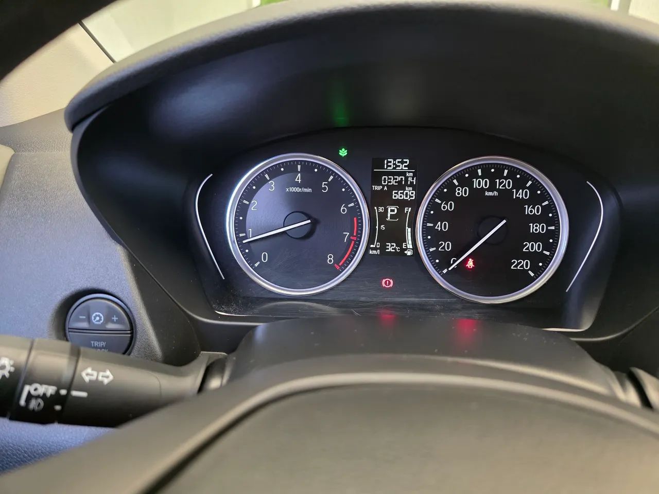 Honda City Hatchback EX 1.5 Flex 16V Aut. 2024 - Foto 8