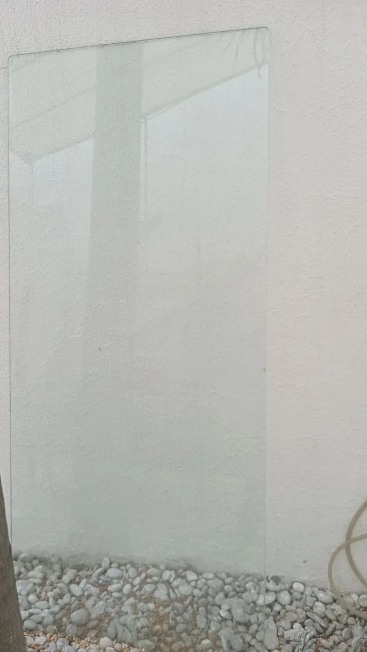 Vidro para mesa temperado