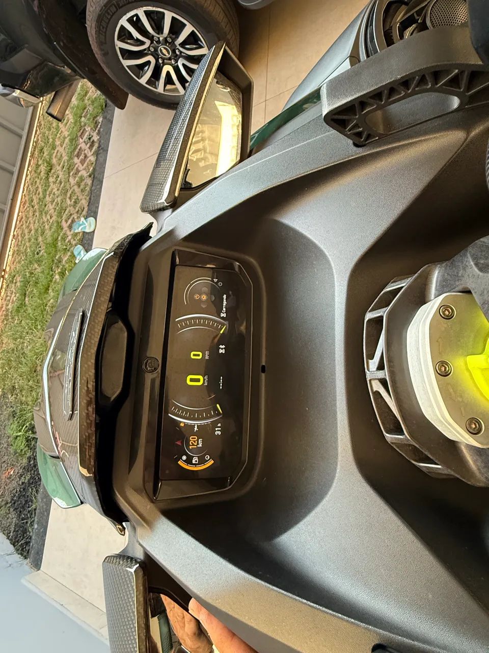 300 apex edição limitado , troco em jet 3 lugares ou carro  - Foto 5