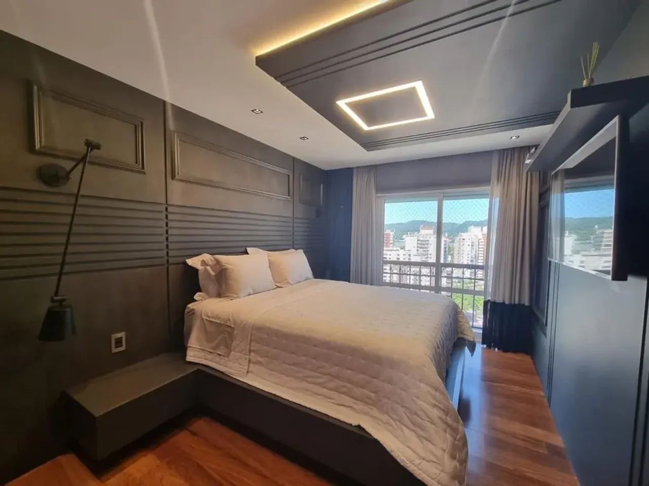Apartamento para aluguel com 400 metros quadrados com 4 quartos - Foto 5