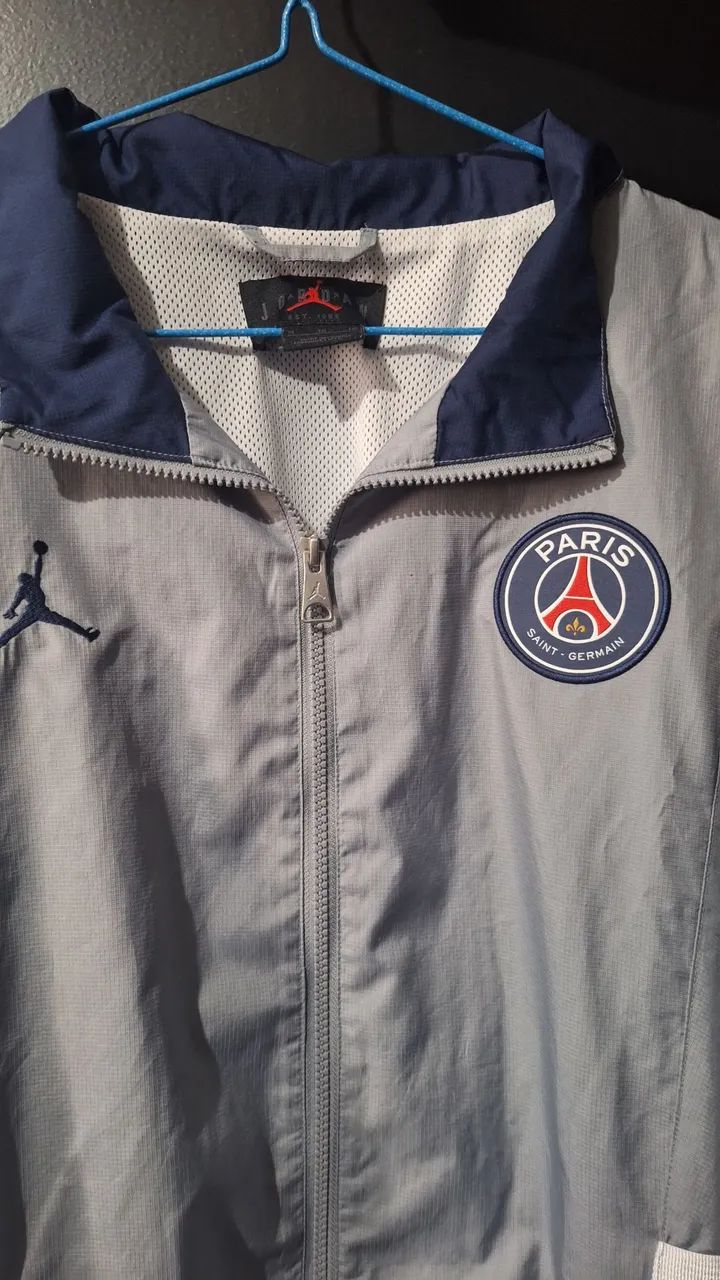 Jaqueta Nike Jordan PSG - Foto 2