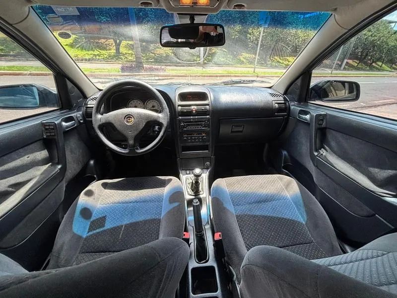 Chevrolet Astra Advantage 2.0 MPFI 8V FlexPower 5p, foto 7 de 9