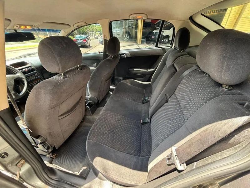 Chevrolet Astra Advantage 2.0 MPFI 8V FlexPower 5p, foto 9 de 9