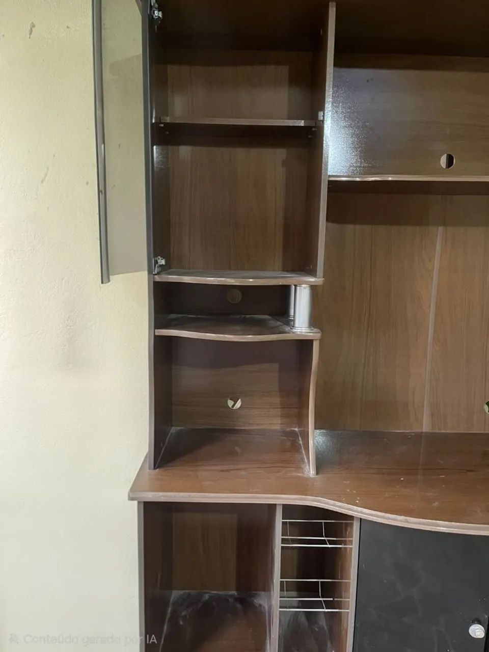Armário grande e para sala | quarto | ótimo estado, cabe TV  - Foto 2