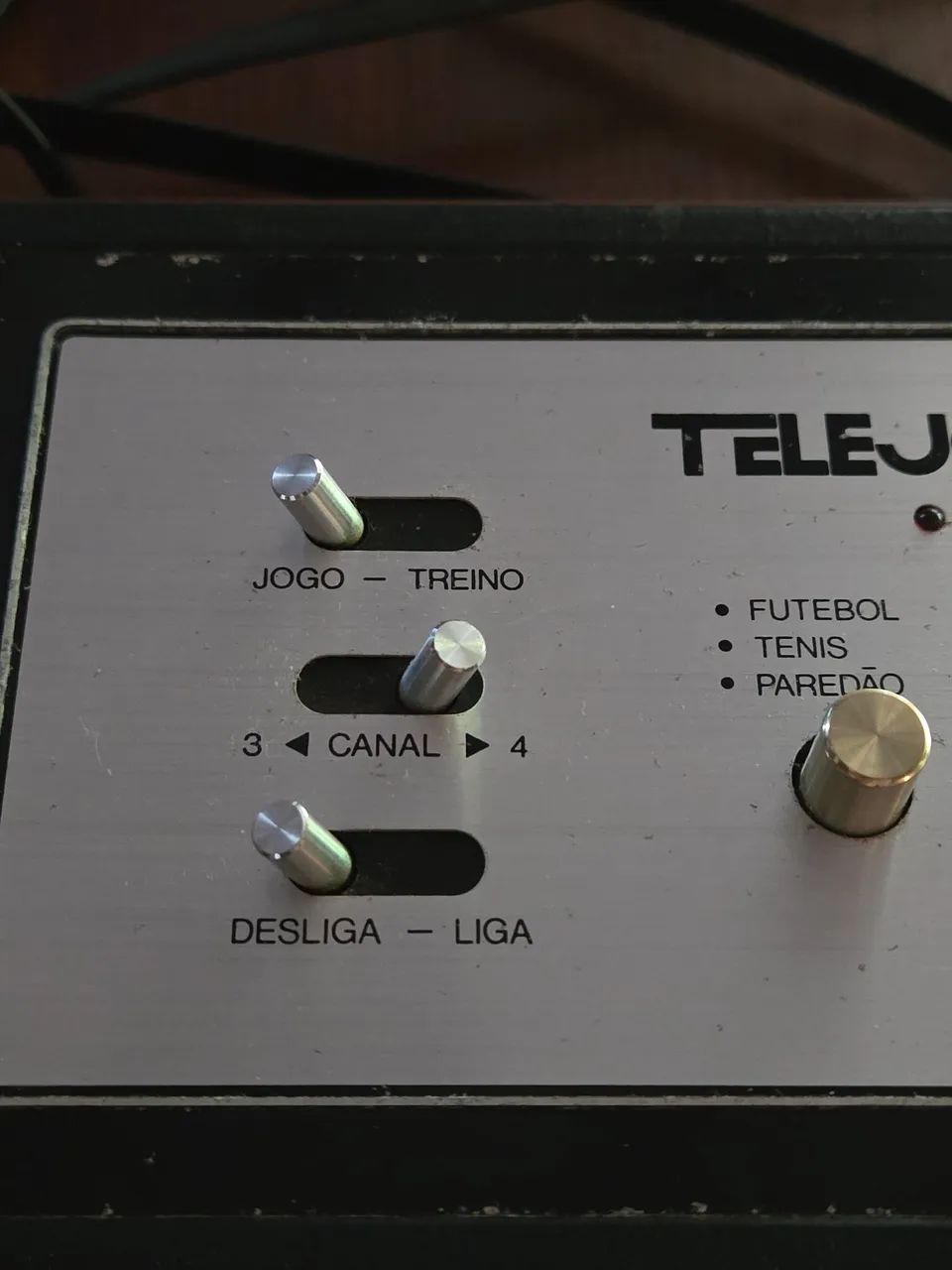 Telejogo Philco Ford  - Foto 3