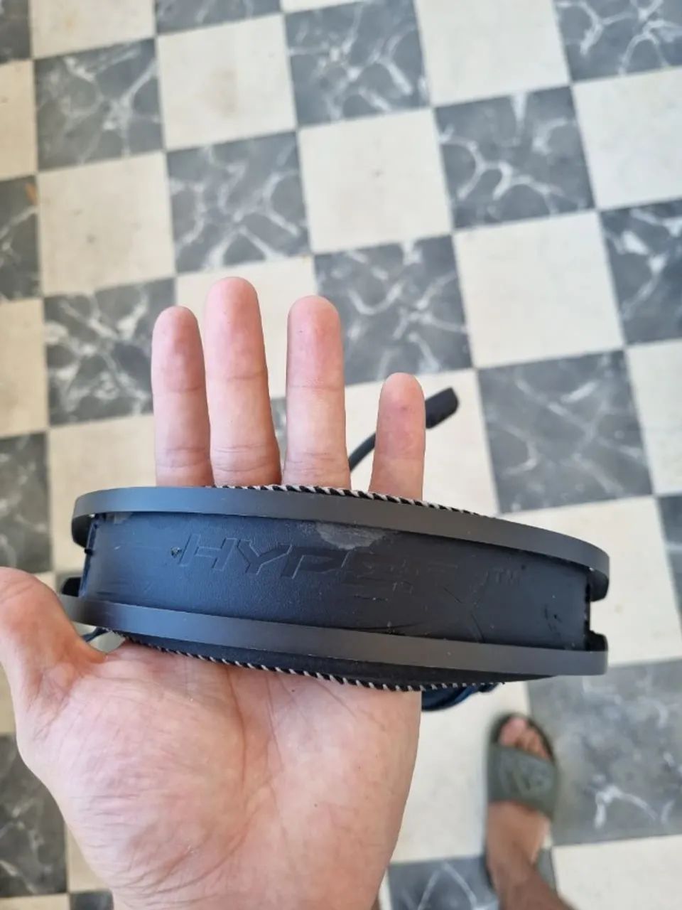 fone hyperx revolver - Foto 4