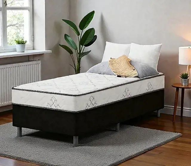 Cama Acoplada Solteiro  (A Pronta Entrega)