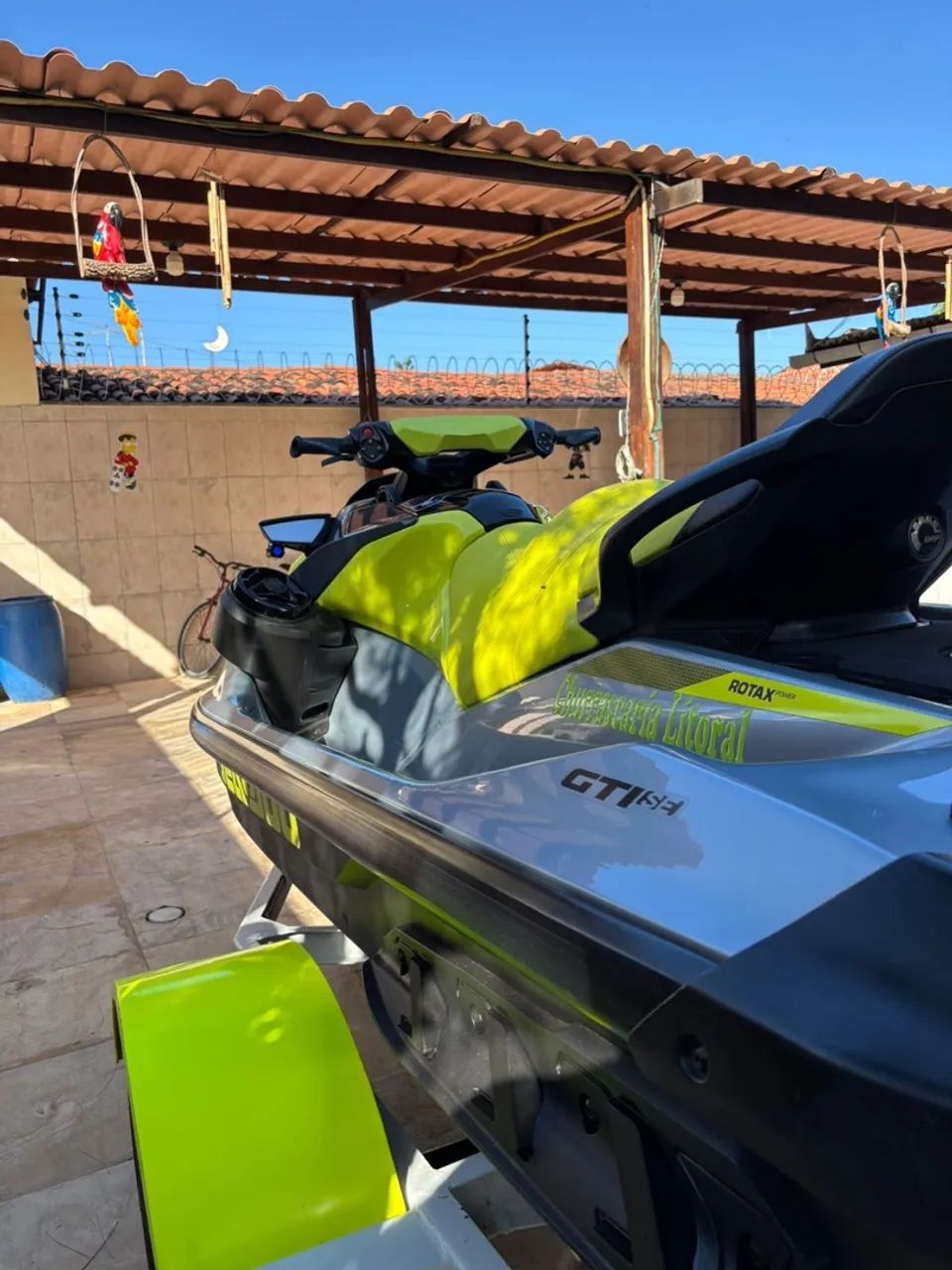 jetski seadoo 170 2021 - Foto 5