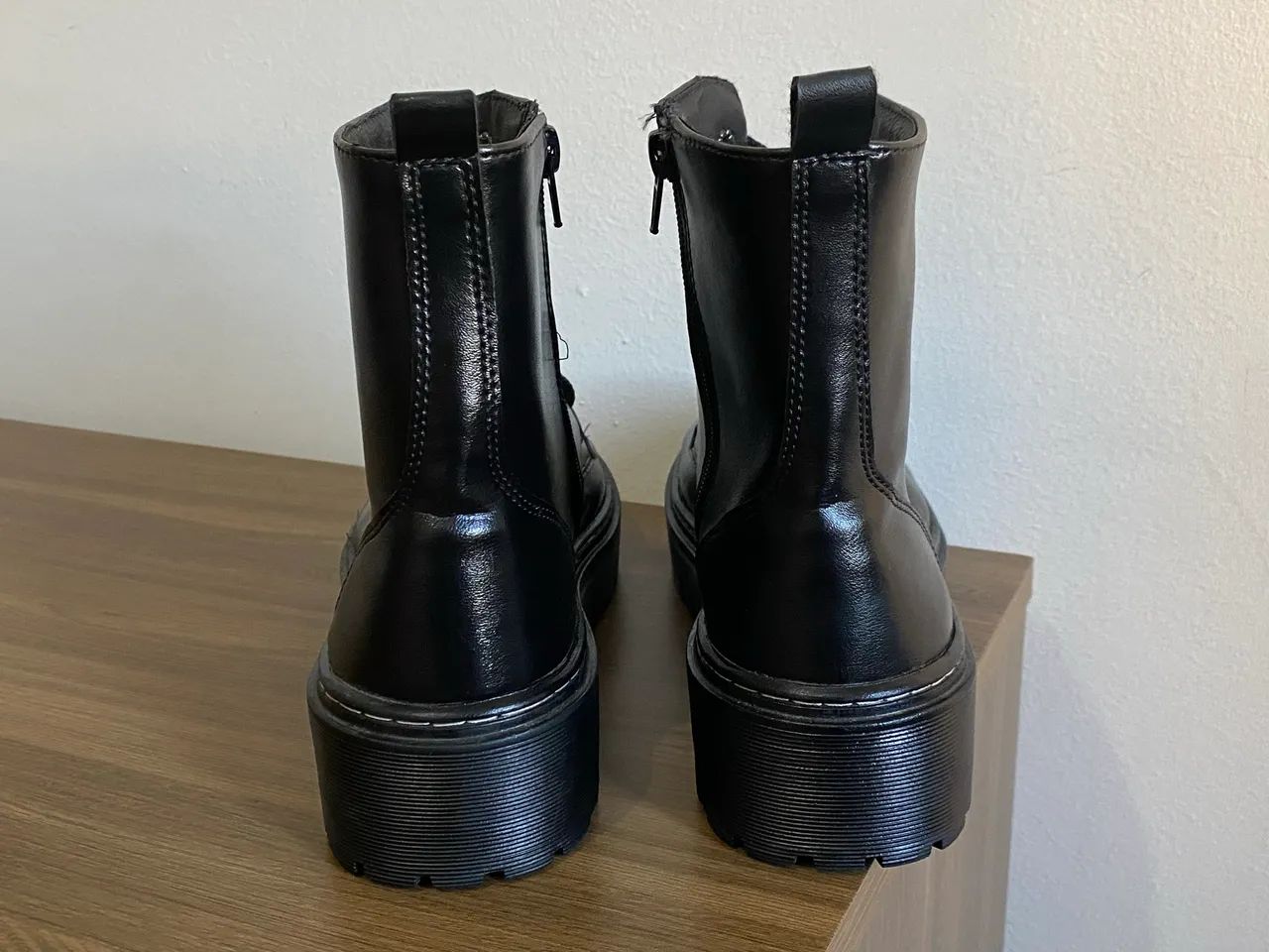 Bota coturno  - Foto 3