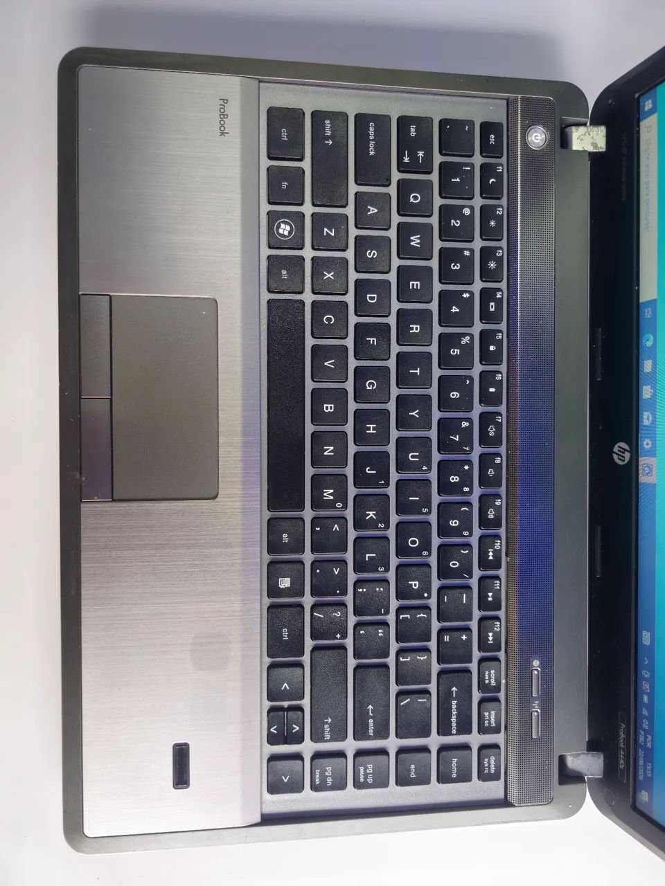 Notebook elitebook hp - Foto 2